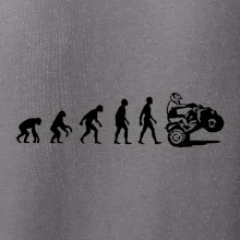 Evoluce quad čtyřkolka