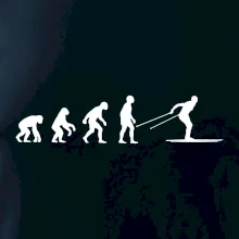 Evoluce běhu - běžky Evoluce běhu - běžky