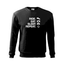 Ride Eat Sleep Repeat koně Ride Eat Sleep Repeat koně