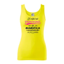 Je těžké být princezna - babička