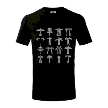 Typy stožárů vysokého napětí