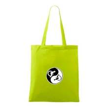 Jin jang vozíčkář