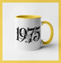 Ročník s růží 1975