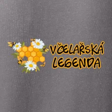 Včelařská legenda