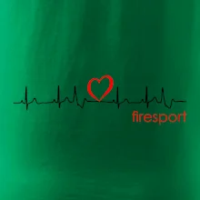 Moje srdce bije pro firesport