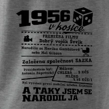 1956 v kostce