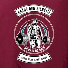 Každý den silnější