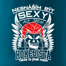 Nesnáším být sexy - Hokejista