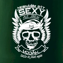 Nesnáším být sexy - voják