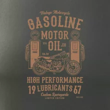 Gasoline Motor Oil
