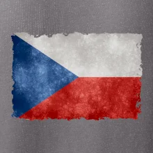 Česká vlajka stará