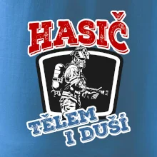 Hasič tělem i duší