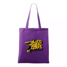 Motocross blood sweat gears