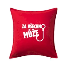 Za všechno může háček - vlastní jméno na zádech