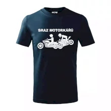 Sraz motorkářů (Hana-creative)