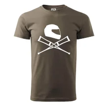 Silniční helma / berle