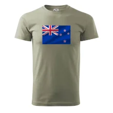 Nový Zéland Vlajka obdélník