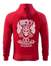 Nesnáším být sexy - motorkář