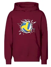 Volejbal míč v triku