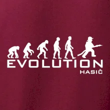 Evolution Hasič