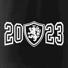 Narozeninový motiv - znak - 2023