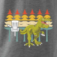 Disc golf trex