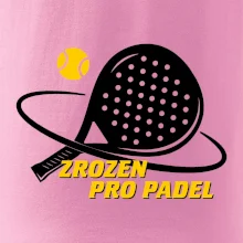 Zrozen pro padel