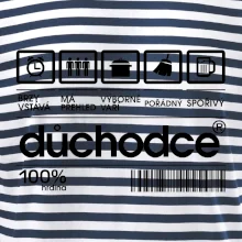 Čárový kód důchodce