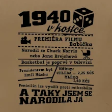 1940 v kostce