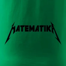 Matematika rock logo
