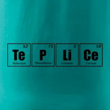 Periodická tabulka Teplice