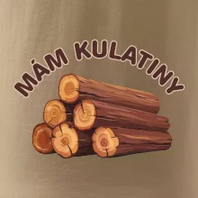 Mám kulatiny bez věku