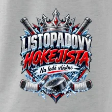 Listopadový hokejista vládce ledu