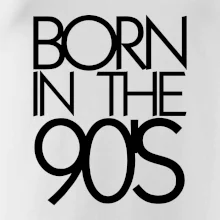 Born In The 90's