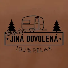 Trochu jiná dovolená karavan