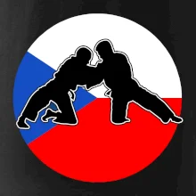 Judo CZ vlajka