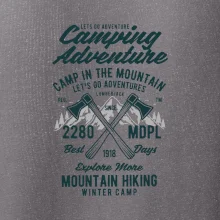 Camping Adventure Mountain hiking