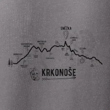 Profil Krkonoše Profil Krkonoše