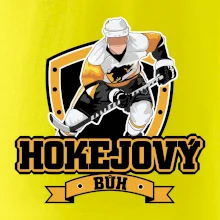Hokejový bůh