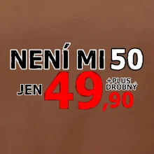 Není mi 50