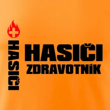 Hasiči zdravotník