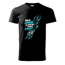 Badminton lehká raketa bez výmluv