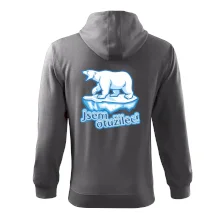 Jsem otužilec - medvěd