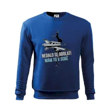 Nedalo se odolat, mám to v sobě letadlo