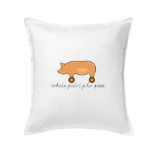 Nebudu jezdit jako prase