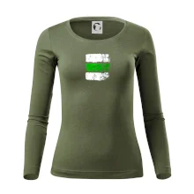 Turistická značka - zelená