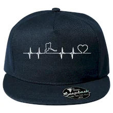 Hokejový hráč EKG