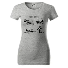 Psí yoga (Hana-creative)