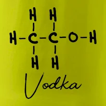 Barová chemie - vodka