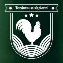 Vstávám se slepicemi